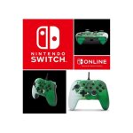 Manette switch nintendo filaire zelda heroic link switch edition cadeau de noel Manette switch nintendo filaire zelda heroic link switch edition cadeau de noel