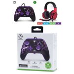 Manette xbox one - s - x - pc purple magma edition officielle + casque gamer spirit of gamer h60 red ... Manette xbox one - s - x - pc purple magma edition officielle + casque gamer spirit of gamer h60 red ...
