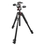 Manfrotto 055 alu 3 segmente stativ - set mk055xpro3 - 3w