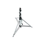 Manfrotto 087nwshb - pied - charge maximum : 30 kg - noir