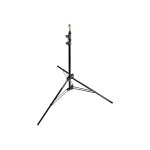 Manfrotto 1052bac - pied - charge maximum : 5 kg - noir (pack de 3)