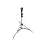 Manfrotto 126csu - pied - charge maximum : 40 kg - argent