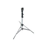 Manfrotto 126csuac - pied - charge maximum : 40 kg - argent