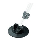 Manfrotto - 230 tripod snow shoes - semelle a neige pour trepieds d'un diametre de 138 mm