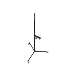 Manfrotto 231b - pied - charge maximum : 2 kg - noir