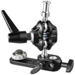 Manfrotto double ball joint head with 143bkt 155