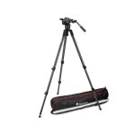 Manfrotto kit trpied 535 + rotule vido nitrotech n8