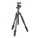 Manfrotto kit tr�pied befree advanced alpha + rotule ball - mkbfrla - bh