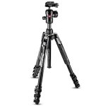 Manfrotto kit tr�pied befree advanced, noir avec verrouillage levier mkbfrla4bk - bh