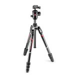 Manfrotto kit trpied befree gt carbone noir