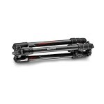 Manfrotto trpied mkbfrtc4gtabh de voyage befree gt verrouillage rotatif avec rotule ball et sac, pour ...