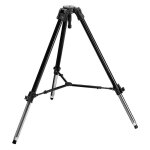 Manfrotto trpied vido lourd 528xb alu - acier bol 100mm