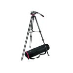 Manfrotto tr�pied vid�o mvk502am - 1 pied mvt502am + rotule mvh502a