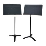 Manhasset symphony trombonist music stand / pupitre