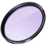 Mantona filtre magenta pour gopro adaptateur 52 mm