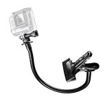 Mantona multiflex 16, 5 gopro kit avec pince et tr�pied multiflex avec col de cygne