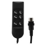 Commande manuelle a 6 boutons pièces de fauteuil inclinable electrique interrupteur de moteur d'alimentation ... Commande manuelle a 6 boutons pièces de fauteuil inclinable electrique interrupteur de moteur d'alimentation ...