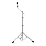 Mapex b400 - stand perche cymbale s�rie storm - chrome