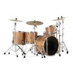Mapex bpdlc528xnw - black panther design lab, 4 f�ts, naturel satin�