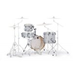 Mapex ma486sdt - mars travel kit 4f diamond sparkle