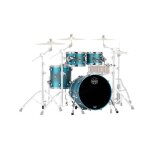 Mapex se504xmpt - saturn evo 4 futs azur burst