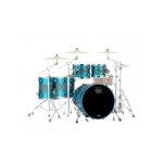 Mapex se628xbpt - saturn evo 5 futs azur burst