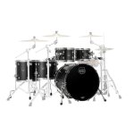 Mapex sr628xufb - saturn 5 futs satin black