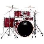 Mapex ve5294ftvm - venus pop rock 22 5f crimson red s