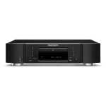 Marantz cd6007 noir lecteur cd personnel