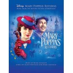 Marc shaiman scott wittman : mary poppins returns music from the motion picture soundtrack - recueil ...