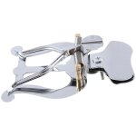Marche lgre portable stand trompette trombone partition clip
