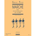 Marche des petits soldats de plomb - recueil saxophone 9790046261060 al26106