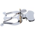 Marching portable stand trompette trombone partition musique clip accessoires cuivre instrument