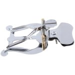 Marching portable stand trompette trombone partition musique clip accessoires cuivre instrument