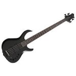 Marcus miller m2 - 4 transparent black rn 2. 0 - guitare basse