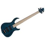 Marcus miller m2 - 4 transparent blue mn 2. 0 transparent blue - guitare basse