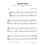 Marelles (1er cahier)