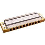 Marine band deluxe harmonica e