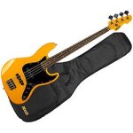 Markbass - mb yellow jb - basse electrique 4 cordes