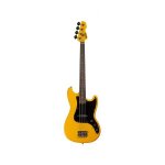 Markbass - mb yellow little bass - basse electrique short scale 4 cordes Markbass - mb yellow little bass - basse electrique short scale 4 cordes