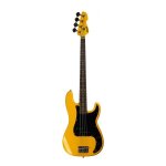 Markbass - mb yellow pb - basse electrique 4 cordes Markbass - mb yellow pb - basse electrique 4 cordes