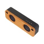 Marley get together - enceinte sans fil bluetooth - brun