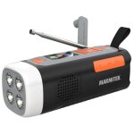 Marmitek resq 200 - radio dynamo