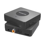 Marmitek transmetteur audio bluetooth boomboom 55 hd - connecter la télévision avec 2 casques bluetooth ... Marmitek transmetteur audio bluetooth boomboom 55 hd - connecter la télévision avec 2 casques bluetooth ...