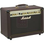 Marshall as50d combo guitare electro - acoustique 2x 8  50w