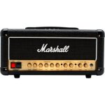 Marshall dsl20head2 - tte d'ampli guitare a lampes - 20 watts