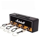 Marshall jcm800 key rack amplifier replica with guitar hook ¿ music lover's decor Marshall jcm800 key rack amplifier replica with guitar hook ¿ music lover's decor