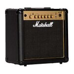 Marshall mg15gr gold 15 watts - ampli guitare electrique Marshall mg15gr gold 15 watts - ampli guitare electrique