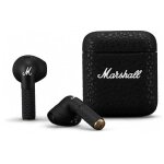 Marshall minor iii - ecouteurs sans fil avec micro - intra - auriculaire - bluetooth - noir