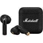 Marshall minor iv - ecouteurs sans fil bluetooth - noir